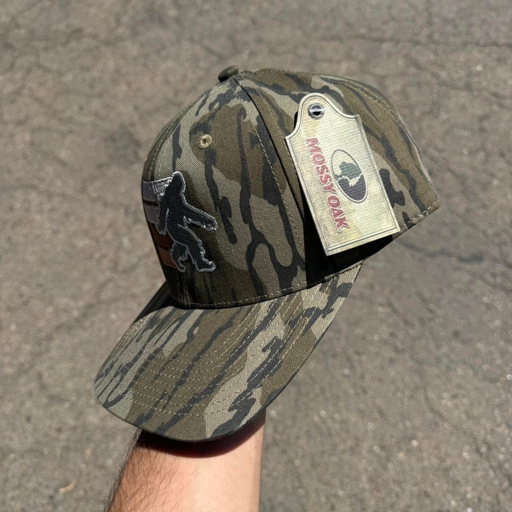Mossy oak bottomland hat‎ nwt
